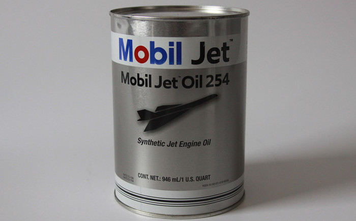 美孚254潤滑油測評(píng)_高性能航空噴氣機(jī)油